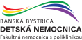 Detská nemocnica Banská Bystrica